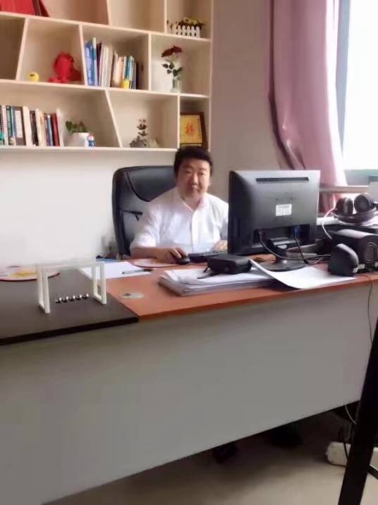 郭文豪（南昌市互联网创业协会党支部书记）