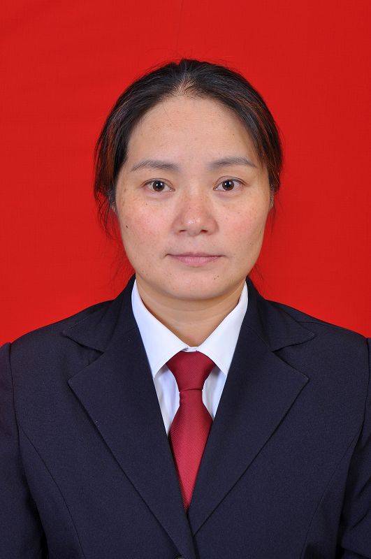 李芸芸（正安县水库管理服务中心主任）