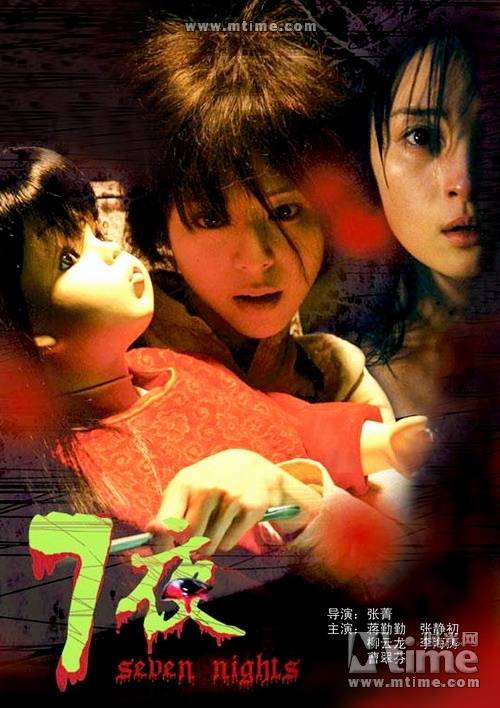 七夜（2005年张菁执导的惊悚电影）