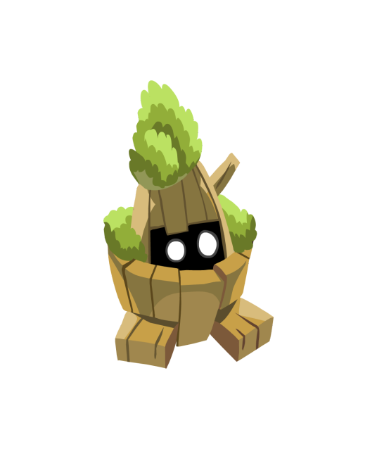 小树精（游戏《赛尔号》中的精灵）