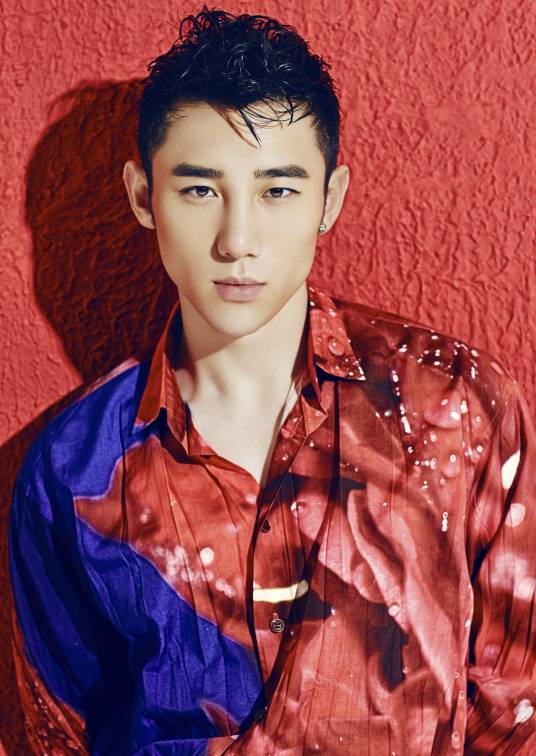 丁一（中国内地影视男演员、模特）