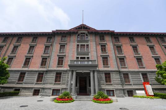 北京大学红楼