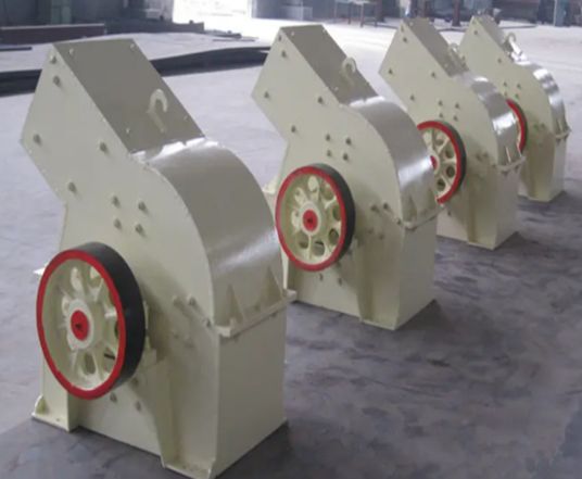 矿石粉碎机