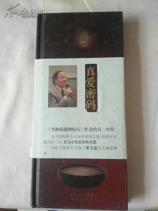 真爱密码（2008年花城出版社出版的图书）