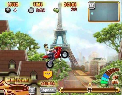 极限越野3无敌版