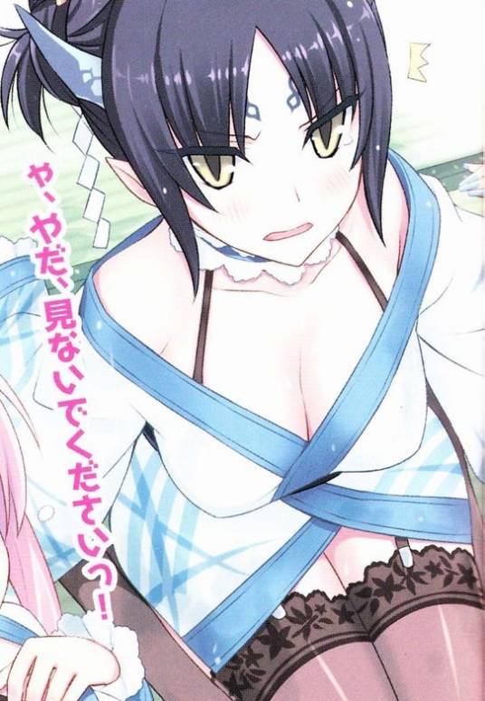 白雪姬（小说《问题儿童都来自异世界？》中的人物）