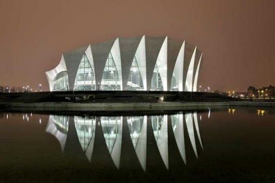 浦发银行东方体育中心