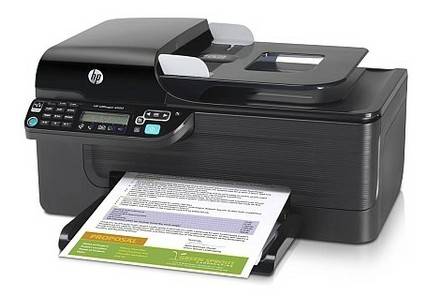 惠普Officejet 4500