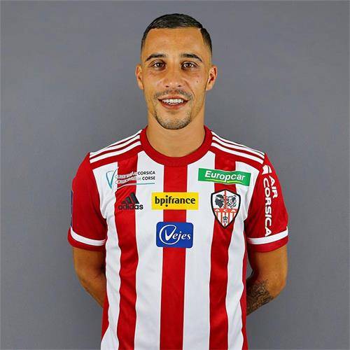 巴雷托（1991年1月出生的法国足球运动员）