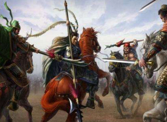 三英战吕布（三国杀一种游戏模式）