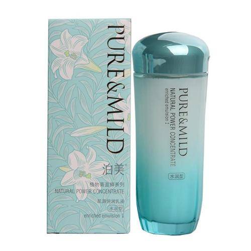 泊美植物盈粹系列活肤II型乳液