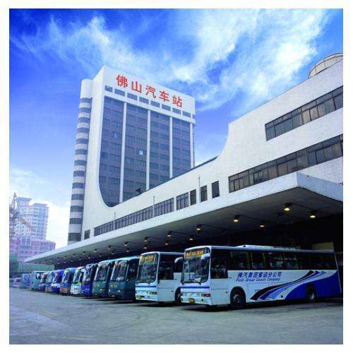 佛山鸿运汽车站
