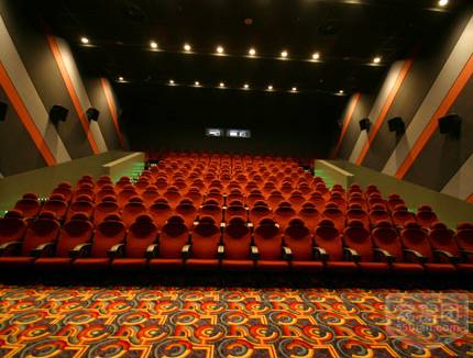 焦作奥斯卡摩登国际影城