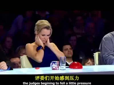 英国达人第五季