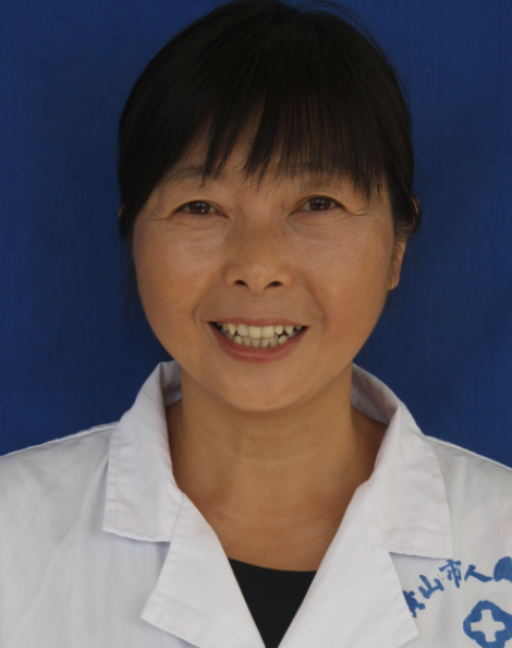 石晓燕（黄山市人民医院内科主任医师）