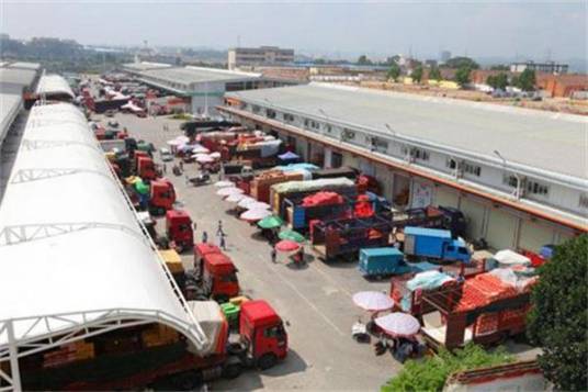 深圳海吉星农批市场