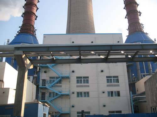 大唐韩城发电厂