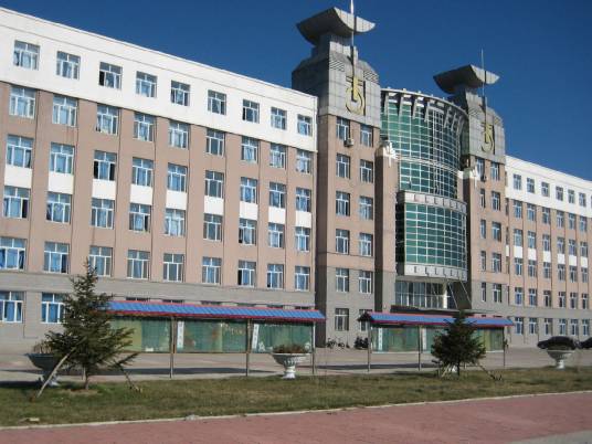 明水县第一中学