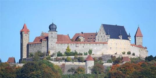 玫瑰宫（德国巴伐利亚科堡玫瑰宫）