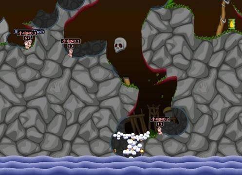 百战天虫之世界大战