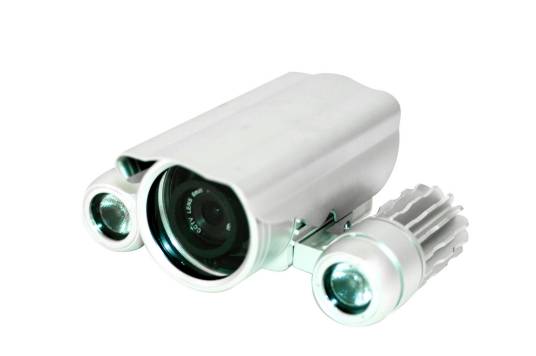 红外阵列式摄像机