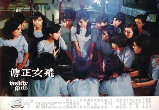 飞女正传（1969年龙刚执导的剧情电影）