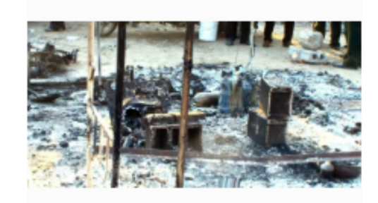 3·21平度纵火案