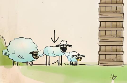 送三只小羊回家3无敌选关版