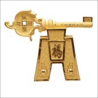 黄金工艺品