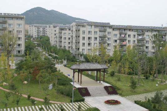 恬园（上海市长宁区延安西路1448弄的楼盘）