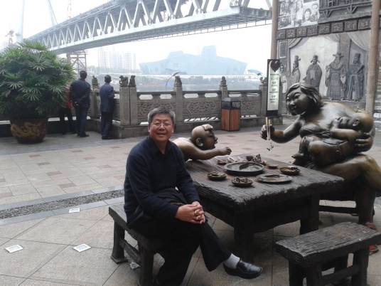 赵学勇（陕西师范大学文学院教授，博士生导师）