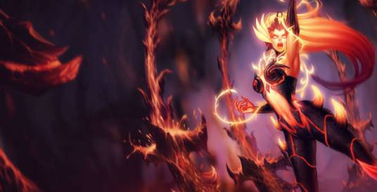 荆棘之兴（游戏《英雄联盟》“云顶之弈”模式中的英雄）