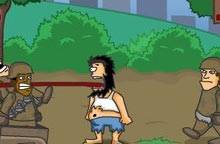 野蛮流浪汉4中文版