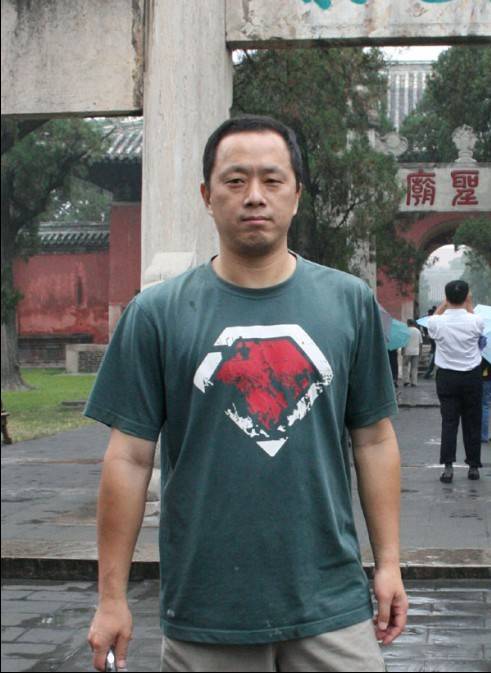 林立文（北京交通大学体育教师）