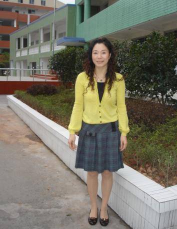 唐晓红（成都市金牛区街道干部）