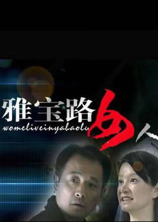 雅宝路女人（中国内地2007年韩素平执导的电视剧）
