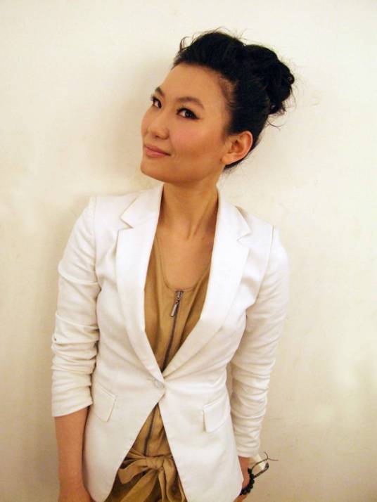 江雁（《非诚勿拢》节目女嘉宾）