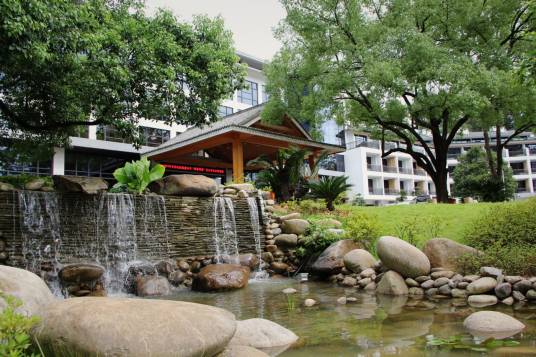 旗山温泉旅游度假村