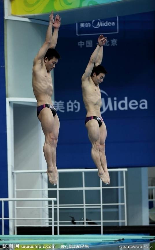 奥运会跳水比赛