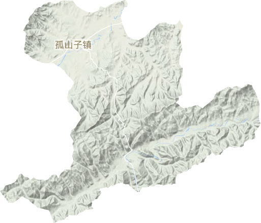 孤山子镇（吉林省通化市柳河县下辖镇）