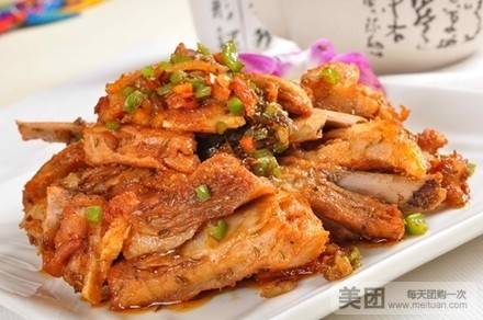 窑洞小厨（徐虹中路店）