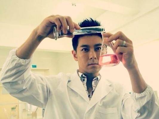 林志颖被疑造假事件