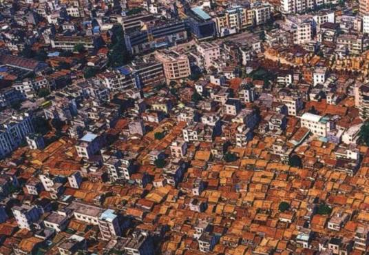 大井头村（广东省东莞市大朗镇大井头社区辖自然村）