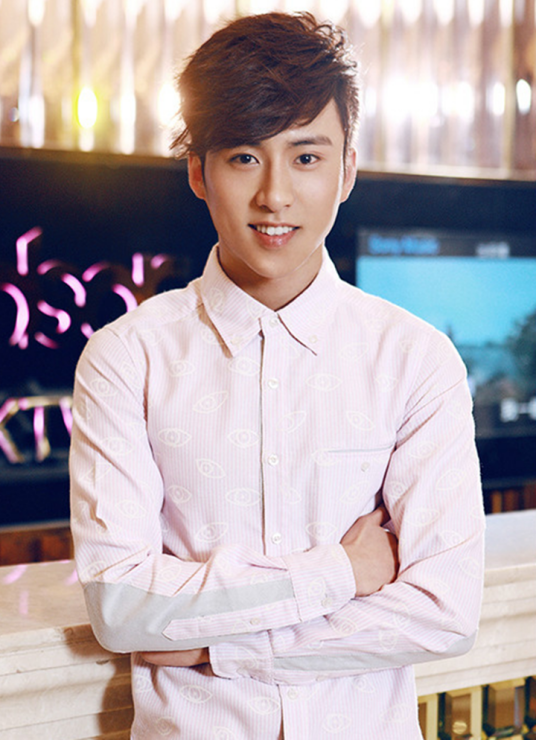 王子杰（中国内地男歌手、演员）