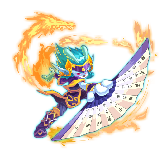 敖天（游戏《功夫派》中的角色）