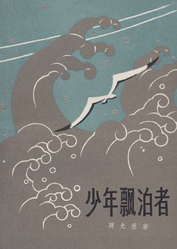 少年飘泊者(蒋光慈创作中篇小说)