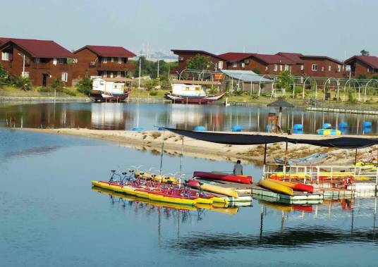 厦门小嶝休闲渔村