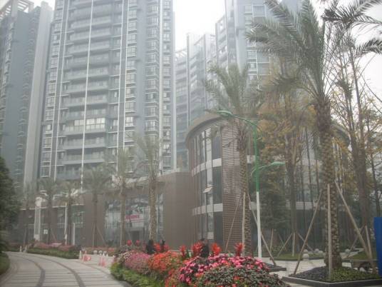 金地·嘉年华城