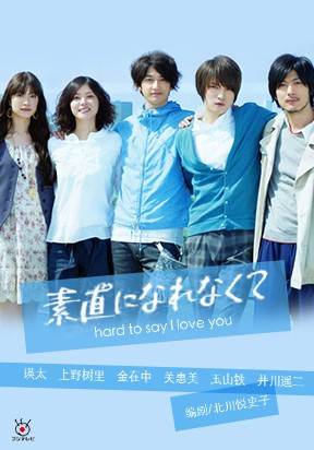 无法坦诚相对（2010年瑛太、上野树里主演的电视剧）