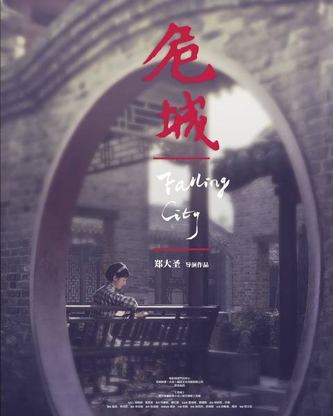 危城之恋（2012年郑大圣执导的爱情电影）